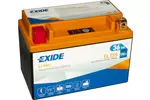 Akumulator EXIDE ELTX9 3Ah 180A - fot.2